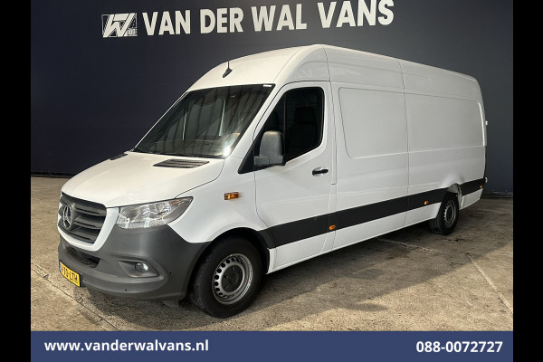 Mercedes-Benz Sprinter 316 CDI 163pk L3H2 Euro6 Airco | Camera | Navigatie | Apple Carplay | Cruisecontrol Android Auto, Chauffeursstoel, Stoelverwarming, Parkeersensoren, Bijrijdersbank