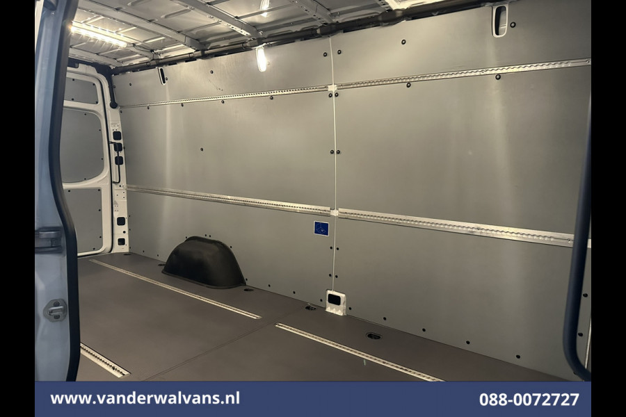 Mercedes-Benz Sprinter 316 CDI 163pk L3H2 Euro6 Airco | Camera | Navigatie | Apple Carplay | Cruisecontrol Android Auto, Chauffeursstoel, Stoelverwarming, Parkeersensoren, Bijrijdersbank