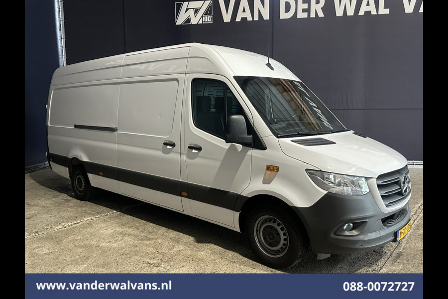 Mercedes-Benz Sprinter 316 CDI 163pk L3H2 Euro6 Airco | Camera | Navigatie | Apple Carplay | Cruisecontrol Android Auto, Chauffeursstoel, Stoelverwarming, Parkeersensoren, Bijrijdersbank