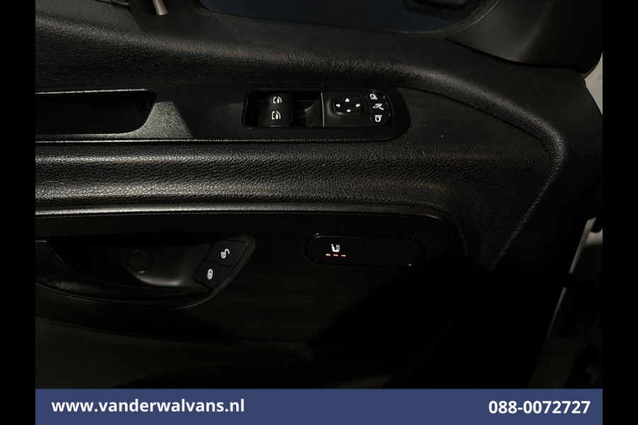 Mercedes-Benz Sprinter 316 CDI 163pk L3H2 Euro6 Airco | Camera | Navigatie | Apple Carplay | Cruisecontrol Android Auto, Chauffeursstoel, Stoelverwarming, Parkeersensoren, Bijrijdersbank