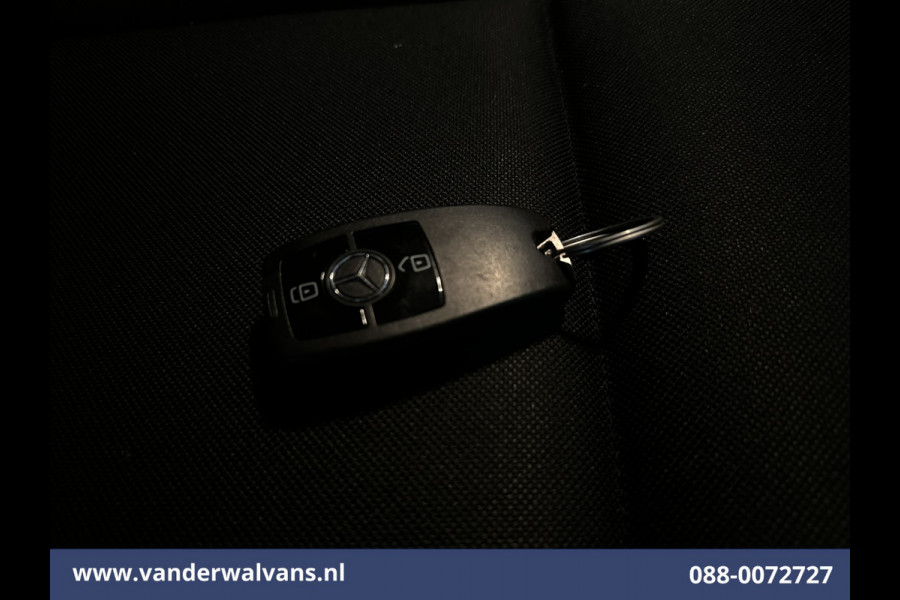 Mercedes-Benz Sprinter 316 CDI 163pk L3H2 Euro6 Airco | Camera | Navigatie | Apple Carplay | Cruisecontrol Android Auto, Chauffeursstoel, Stoelverwarming, Parkeersensoren, Bijrijdersbank