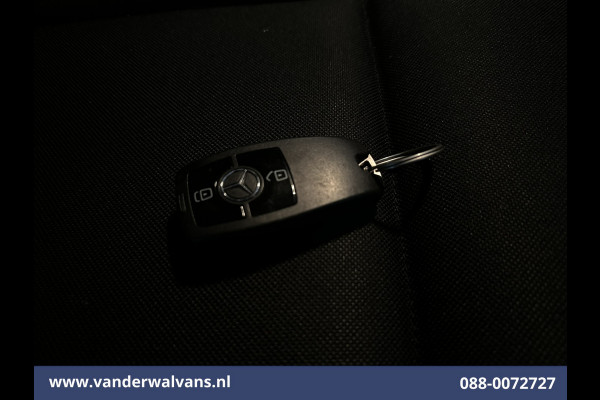 Mercedes-Benz Sprinter 316 CDI 163pk L3H2 Euro6 Airco | Camera | Navigatie | Apple Carplay | Cruisecontrol Android Auto, Chauffeursstoel, Stoelverwarming, Parkeersensoren, Bijrijdersbank
