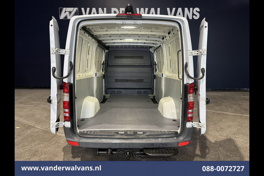 Mercedes-Benz Sprinter 316 CDI 164pk 3500kg Trekhaak L2H1 Euro6 Airco | 2x zijdeur | Camera | Bijrijdersbank