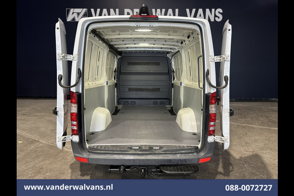 Mercedes-Benz Sprinter 316 CDI 164pk 3500kg Trekhaak L2H1 Euro6 Airco | 2x zijdeur | Camera | Bijrijdersbank