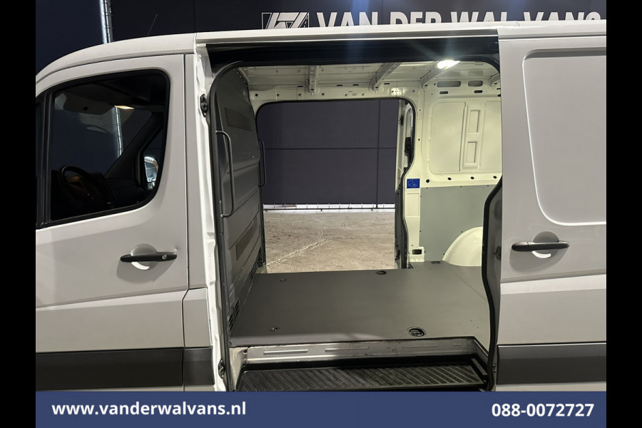 Mercedes-Benz Sprinter 316 CDI 164pk 3500kg Trekhaak L2H1 Euro6 Airco | 2x zijdeur | Camera | Bijrijdersbank