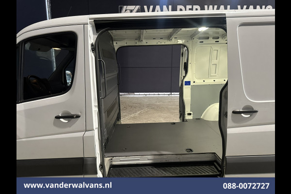 Mercedes-Benz Sprinter 316 CDI 164pk 3500kg Trekhaak L2H1 Euro6 Airco | 2x zijdeur | Camera | Bijrijdersbank