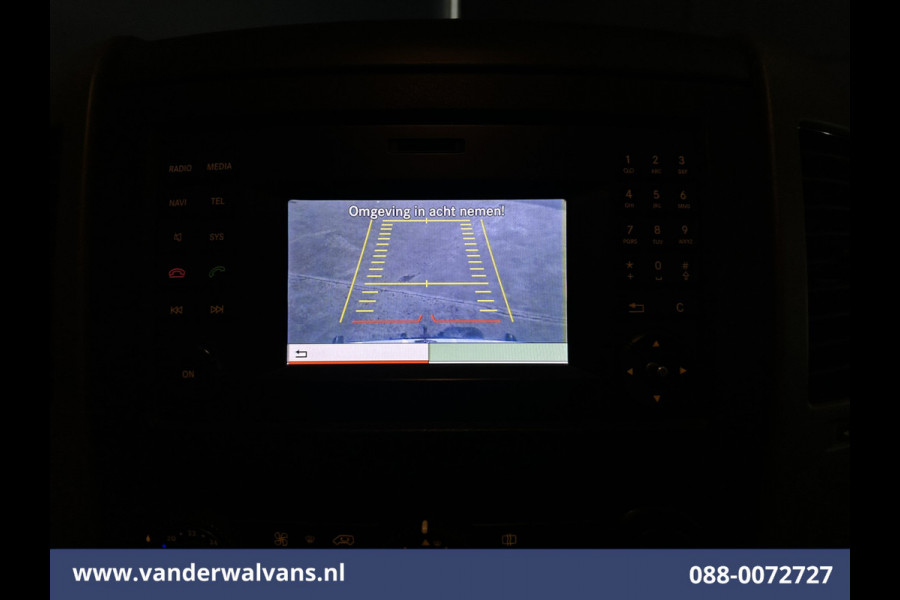 Mercedes-Benz Sprinter 316 CDI 164pk 3500kg Trekhaak L2H1 Euro6 Airco | 2x zijdeur | Camera | Bijrijdersbank