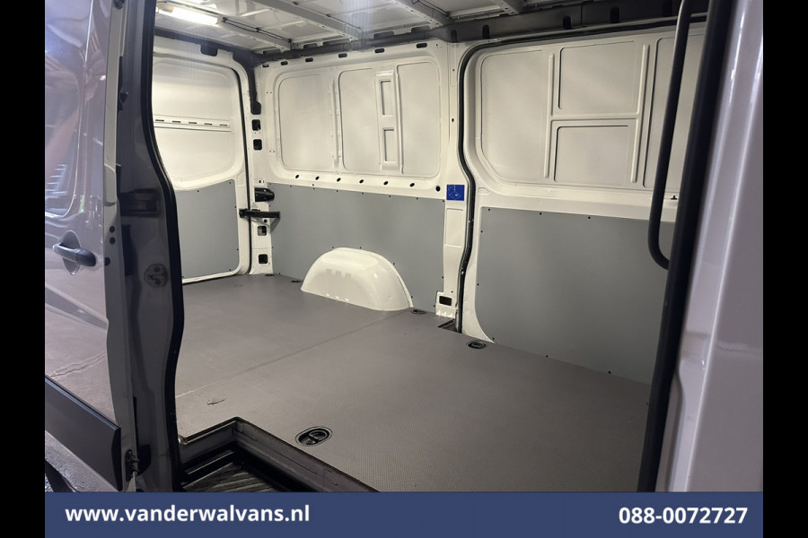 Mercedes-Benz Sprinter 316 CDI 164pk 3500kg Trekhaak L2H1 Euro6 Airco | 2x zijdeur | Camera | Bijrijdersbank