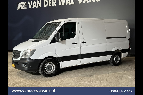 Mercedes-Benz Sprinter 316 CDI 164pk 3500kg Trekhaak L2H1 Euro6 Airco | 2x zijdeur | Camera | Bijrijdersbank