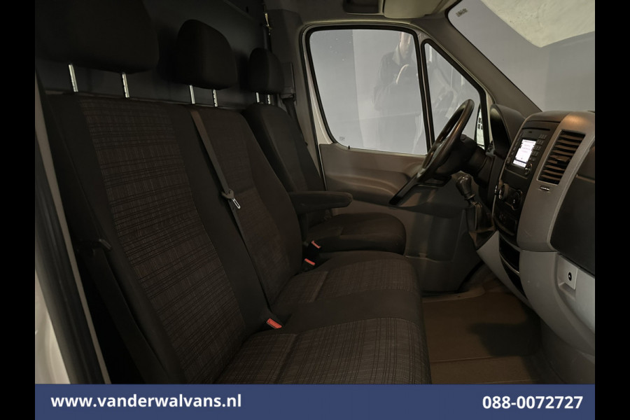 Mercedes-Benz Sprinter 316 CDI 164pk 3500kg Trekhaak L2H1 Euro6 Airco | 2x zijdeur | Camera | Bijrijdersbank
