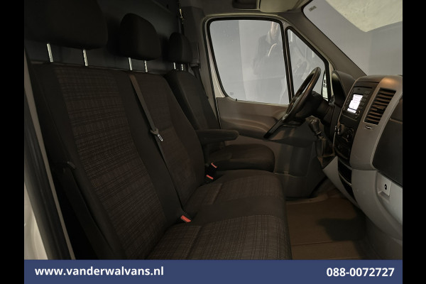 Mercedes-Benz Sprinter 316 CDI 164pk 3500kg Trekhaak L2H1 Euro6 Airco | 2x zijdeur | Camera | Bijrijdersbank