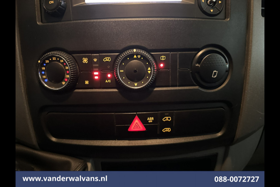 Mercedes-Benz Sprinter 316 CDI 164pk 3500kg Trekhaak L2H1 Euro6 Airco | 2x zijdeur | Camera | Bijrijdersbank