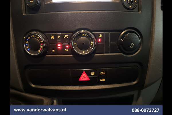 Mercedes-Benz Sprinter 316 CDI 164pk 3500kg Trekhaak L2H1 Euro6 Airco | 2x zijdeur | Camera | Bijrijdersbank