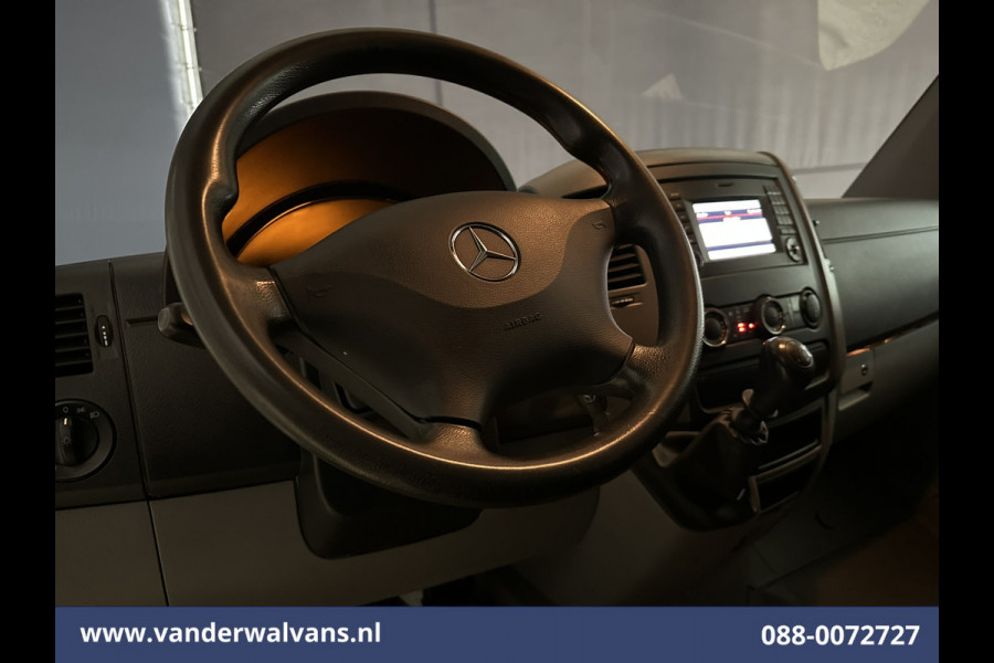 Mercedes-Benz Sprinter 316 CDI 164pk 3500kg Trekhaak L2H1 Euro6 Airco | 2x zijdeur | Camera | Bijrijdersbank
