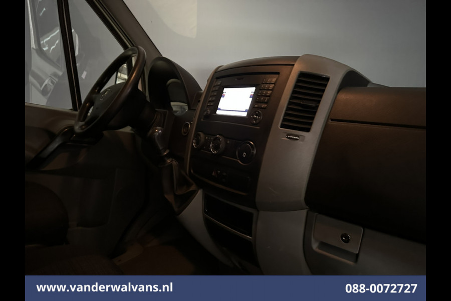 Mercedes-Benz Sprinter 316 CDI 164pk 3500kg Trekhaak L2H1 Euro6 Airco | 2x zijdeur | Camera | Bijrijdersbank