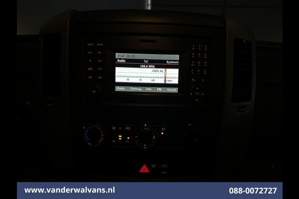 Mercedes-Benz Sprinter 316 CDI 164pk 3500kg Trekhaak L2H1 Euro6 Airco | 2x zijdeur | Camera | Bijrijdersbank