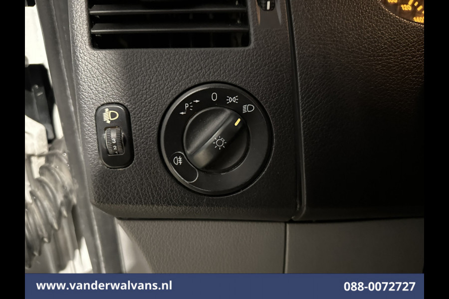 Mercedes-Benz Sprinter 316 CDI 164pk 3500kg Trekhaak L2H1 Euro6 Airco | 2x zijdeur | Camera | Bijrijdersbank