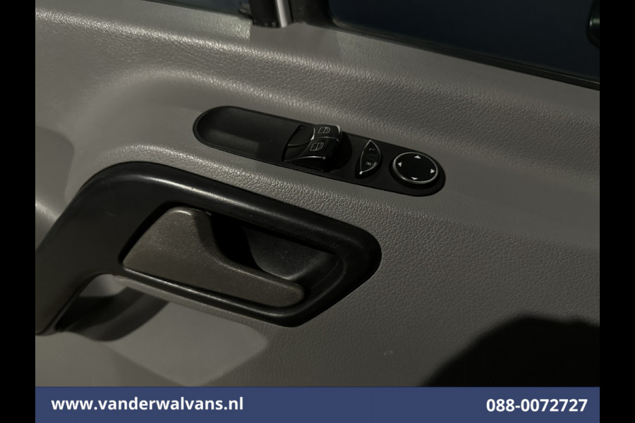 Mercedes-Benz Sprinter 316 CDI 164pk 3500kg Trekhaak L2H1 Euro6 Airco | 2x zijdeur | Camera | Bijrijdersbank