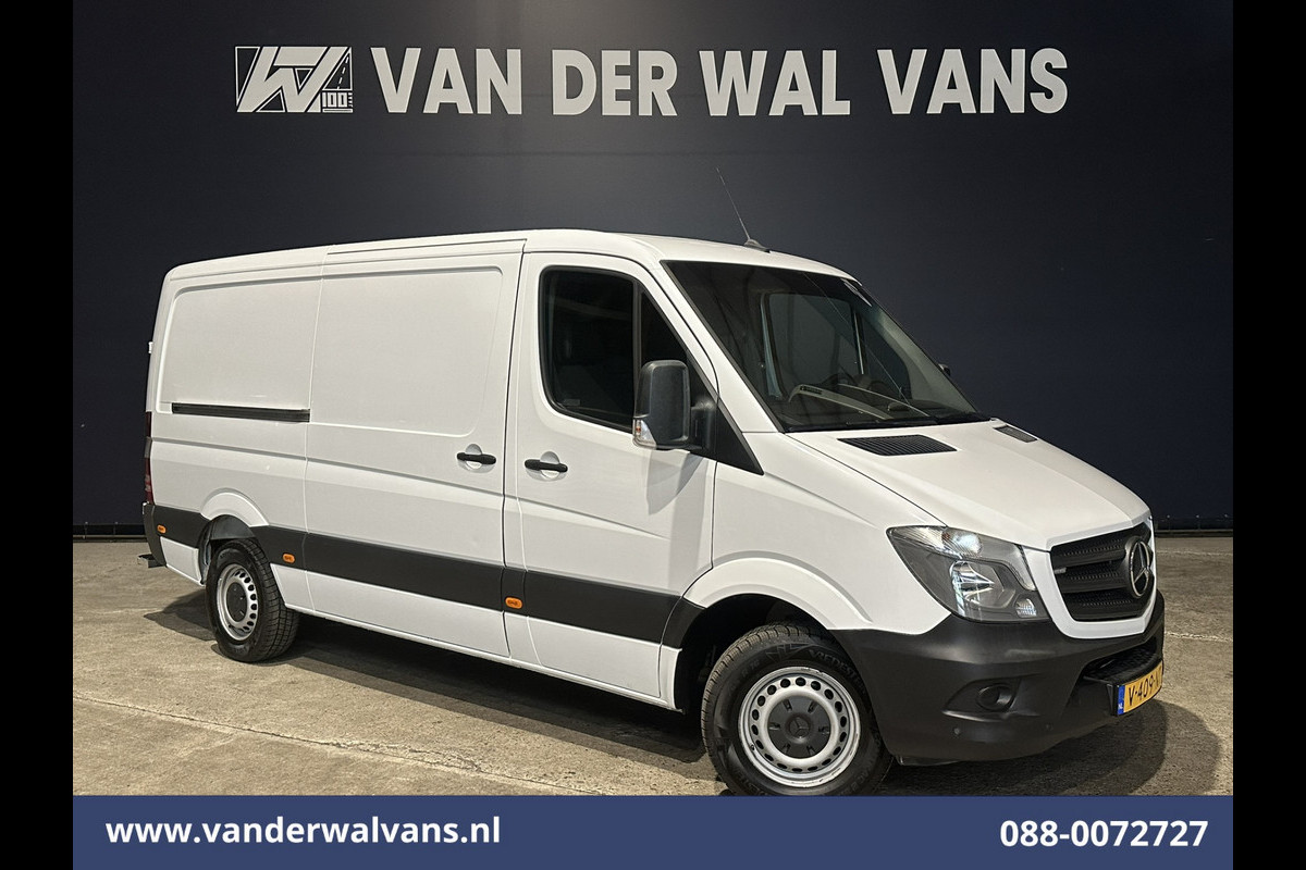Mercedes-Benz Sprinter 316 CDI 164pk L2H1 Euro6 Airco | 2800kg trekhaak | Cruisecontrol Parkeersensoren Mercedes-Benz Sprinter 316 CDI 164pk L2H1 Euro6 Airco | 2800kg trekhaak | Cruisecontrol Parkeersensoren