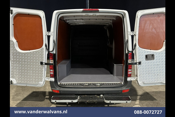 Mercedes-Benz Sprinter 316 CDI 164pk L2H1 Euro6 Airco | 2800kg trekhaak | Cruisecontrol Parkeersensoren