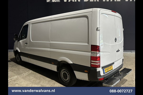 Mercedes-Benz Sprinter 316 CDI 164pk L2H1 Euro6 Airco | 2800kg trekhaak | Cruisecontrol Parkeersensoren