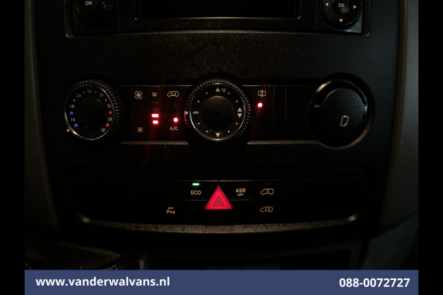 Mercedes-Benz Sprinter 316 CDI 164pk L2H1 Euro6 Airco | 2800kg trekhaak | Cruisecontrol Parkeersensoren