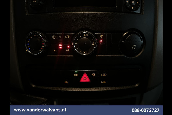 Mercedes-Benz Sprinter 316 CDI 164pk L2H1 Euro6 Airco | 2800kg trekhaak | Cruisecontrol Parkeersensoren