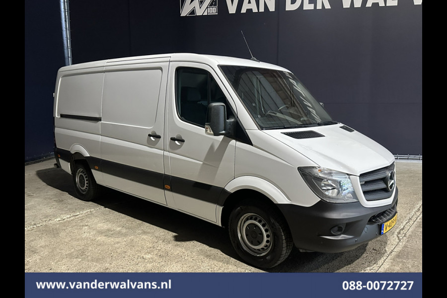Mercedes-Benz Sprinter 316 CDI 164pk L2H1 Euro6 Airco | 2800kg trekhaak | Cruisecontrol Parkeersensoren