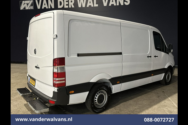 Mercedes-Benz Sprinter 316 CDI 164pk L2H1 Euro6 Airco | 2800kg trekhaak | Cruisecontrol Parkeersensoren