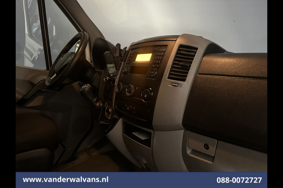 Mercedes-Benz Sprinter 316 CDI 164pk L2H1 Euro6 Airco | 2800kg trekhaak | Cruisecontrol Parkeersensoren