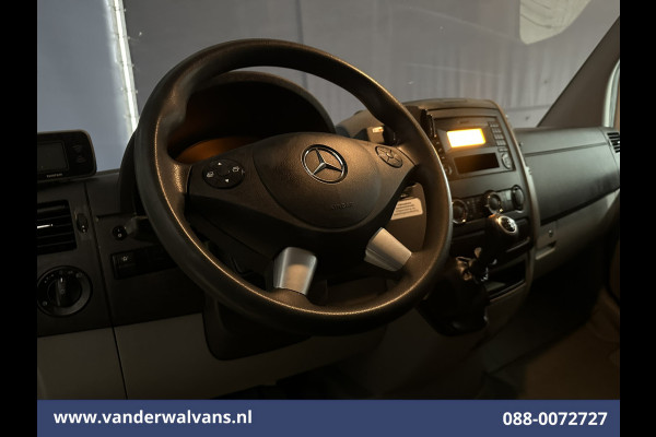 Mercedes-Benz Sprinter 316 CDI 164pk L2H1 Euro6 Airco | 2800kg trekhaak | Cruisecontrol Parkeersensoren