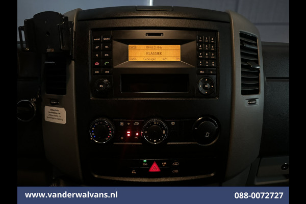 Mercedes-Benz Sprinter 316 CDI 164pk L2H1 Euro6 Airco | 2800kg trekhaak | Cruisecontrol Parkeersensoren
