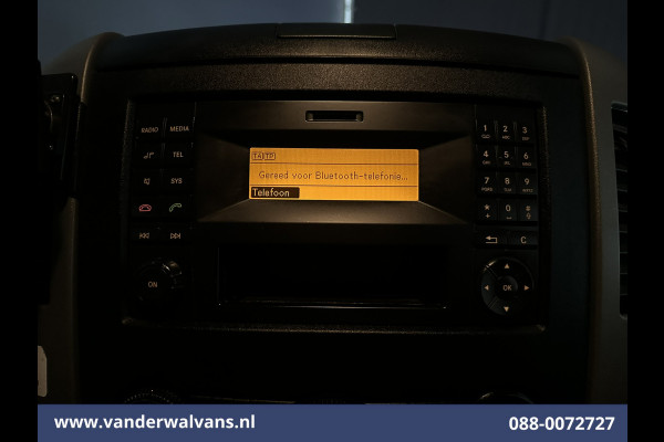 Mercedes-Benz Sprinter 316 CDI 164pk L2H1 Euro6 Airco | 2800kg trekhaak | Cruisecontrol Parkeersensoren