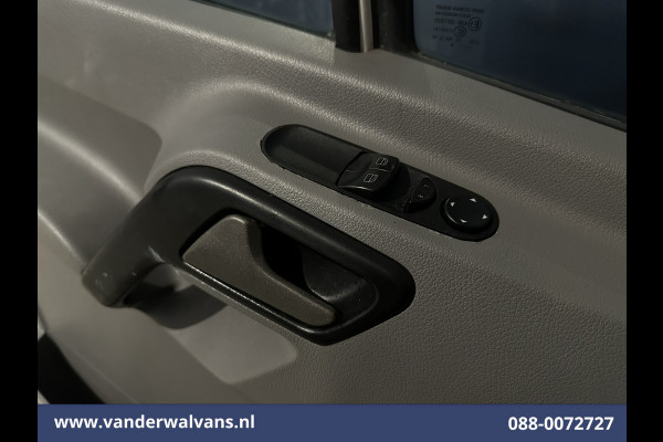 Mercedes-Benz Sprinter 316 CDI 164pk L2H1 Euro6 Airco | 2800kg trekhaak | Cruisecontrol Parkeersensoren