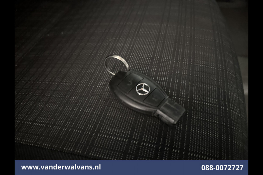 Mercedes-Benz Sprinter 316 CDI 164pk L2H1 Euro6 Airco | 2800kg trekhaak | Cruisecontrol Parkeersensoren