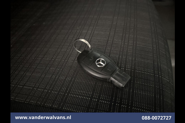 Mercedes-Benz Sprinter 316 CDI 164pk L2H1 Euro6 Airco | 2800kg trekhaak | Cruisecontrol Parkeersensoren