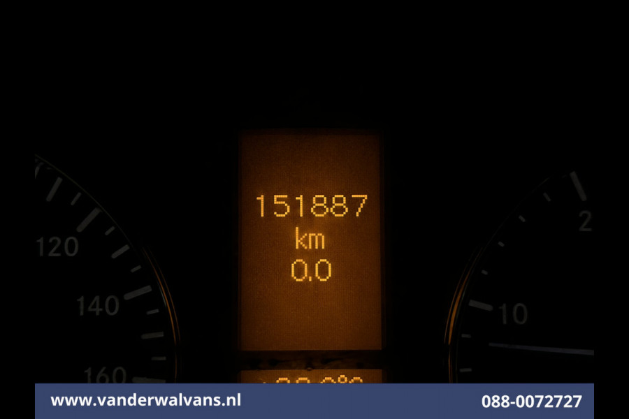 Mercedes-Benz Sprinter 316 CDI 164pk L2H1 Euro6 Airco | 2800kg trekhaak | Cruisecontrol Parkeersensoren