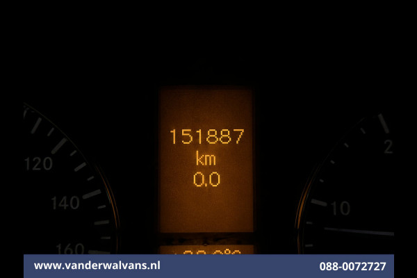 Mercedes-Benz Sprinter 316 CDI 164pk L2H1 Euro6 Airco | 2800kg trekhaak | Cruisecontrol Parkeersensoren