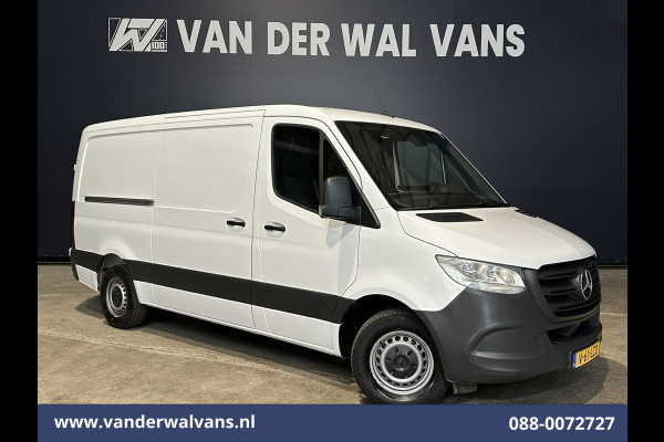 Mercedes-Benz Sprinter 314 CDI 143pk L2H1 Euro6 Airco | Camera | Apple Carplay | Android Auto Mbux, Trekhaak, Bijrijdersbank
