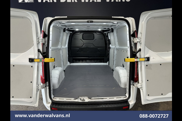 Ford Transit Custom 2.0 TDCI 130pk L2H1 Euro6 Airco | Camera | Navigatie | LED | Apple Carplay | Android Auto Cruisecontrol, Stoelverwarming, Verwarmde voorruit, Parkeersensoren, Bijrijdersbank, 2800kg trekvermogen Ford Transit Custom 2.0 TDCI 130pk L2H1 Euro6 Airco | Camera | Navigatie | LED | Apple Carplay | Android Auto Cruisecontrol, Stoelverwarming, Verwarmde voorruit, Parkeersensoren, Bijrijdersbank, 2800kg trekvermogen