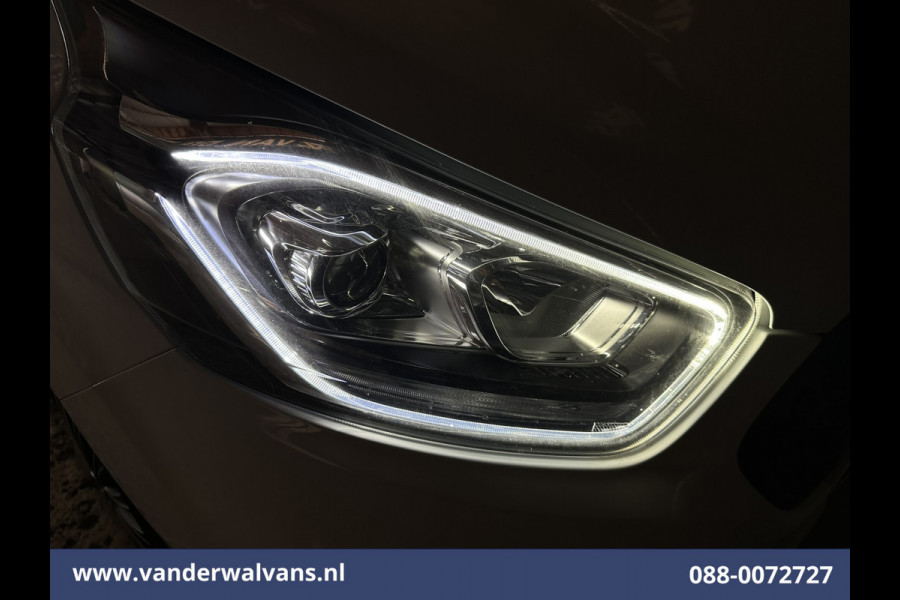 Ford Transit Custom 2.0 TDCI 130pk L2H1 Euro6 Airco | Camera | Navigatie | LED | Apple Carplay | Android Auto Cruisecontrol, Stoelverwarming, Verwarmde voorruit, Parkeersensoren, Bijrijdersbank, 2800kg trekvermogen Ford Transit Custom 2.0 TDCI 130pk L2H1 Euro6 Airco | Camera | Navigatie | LED | Apple Carplay | Android Auto Cruisecontrol, Stoelverwarming, Verwarmde voorruit, Parkeersensoren, Bijrijdersbank, 2800kg trekvermogen
