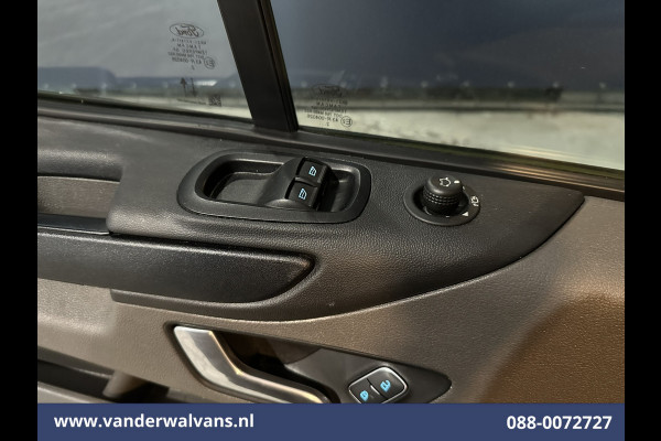 Ford Transit Custom 2.0 TDCI 130pk L2H1 Euro6 Airco | Camera | Navigatie | LED | Apple Carplay | Android Auto Cruisecontrol, Stoelverwarming, Verwarmde voorruit, Parkeersensoren, Bijrijdersbank, 2800kg trekvermogen Ford Transit Custom 2.0 TDCI 130pk L2H1 Euro6 Airco | Camera | Navigatie | LED | Apple Carplay | Android Auto Cruisecontrol, Stoelverwarming, Verwarmde voorruit, Parkeersensoren, Bijrijdersbank, 2800kg trekvermogen