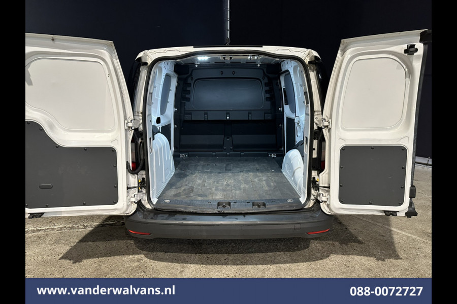 Volkswagen Caddy Cargo 2.0 TDI Comfort L1H1 Euro6 Airco | Multimediascherm | Zijdeur Bluetooth telefoonvoorbereiding
