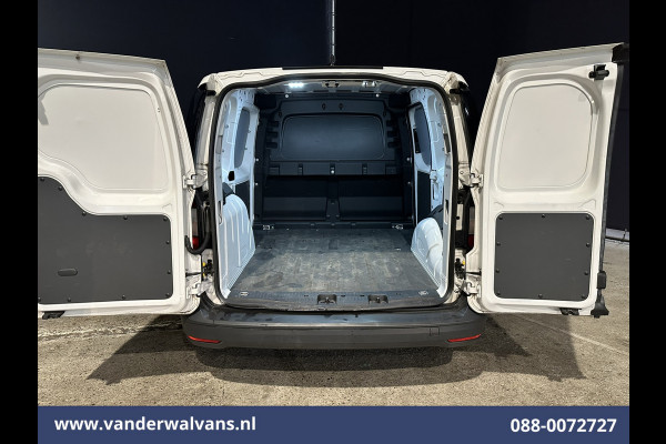 Volkswagen Caddy Cargo 2.0 TDI Comfort L1H1 Euro6 Airco | Multimediascherm | Zijdeur Bluetooth telefoonvoorbereiding