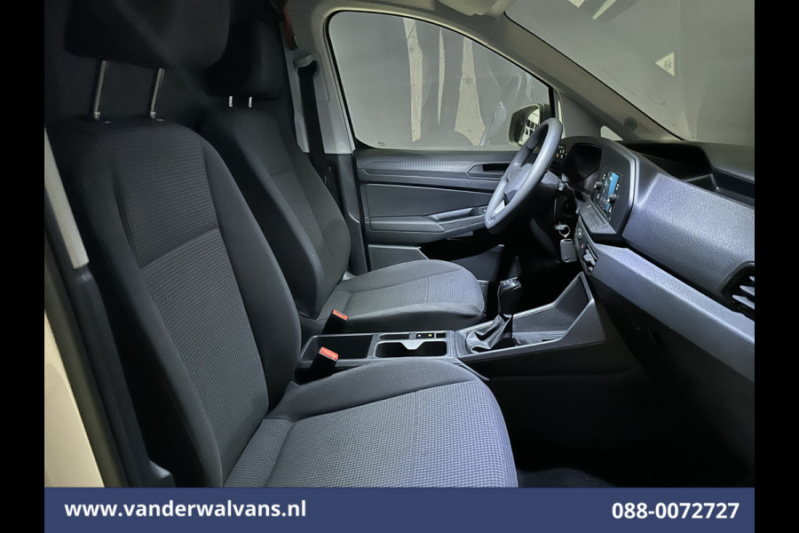 Volkswagen Caddy Cargo 2.0 TDI Comfort L1H1 Euro6 Airco | Multimediascherm | Zijdeur Bluetooth telefoonvoorbereiding