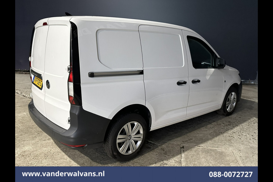 Volkswagen Caddy Cargo 2.0 TDI Comfort L1H1 Euro6 Airco | Multimediascherm | Zijdeur Bluetooth telefoonvoorbereiding