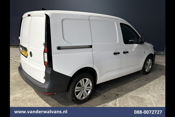 Volkswagen Caddy Cargo 2.0 TDI Comfort L1H1 Euro6 Airco | Multimediascherm | Zijdeur Bluetooth telefoonvoorbereiding
