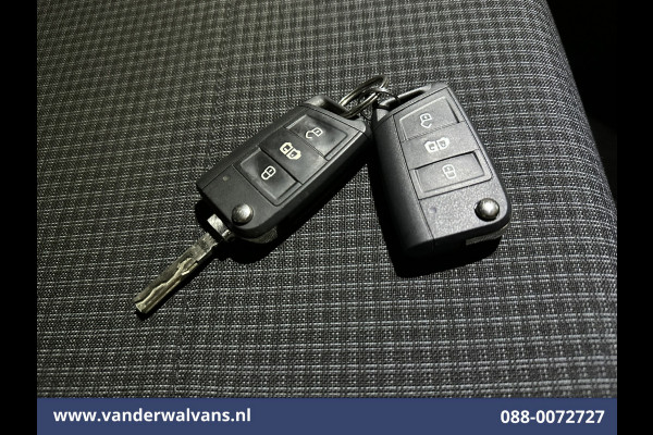 Volkswagen Caddy Cargo 2.0 TDI Comfort L1H1 Euro6 Airco | Multimediascherm | Zijdeur Bluetooth telefoonvoorbereiding