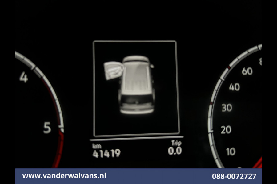 Volkswagen Caddy Cargo 2.0 TDI Comfort L1H1 Euro6 Airco | Multimediascherm | Zijdeur Bluetooth telefoonvoorbereiding