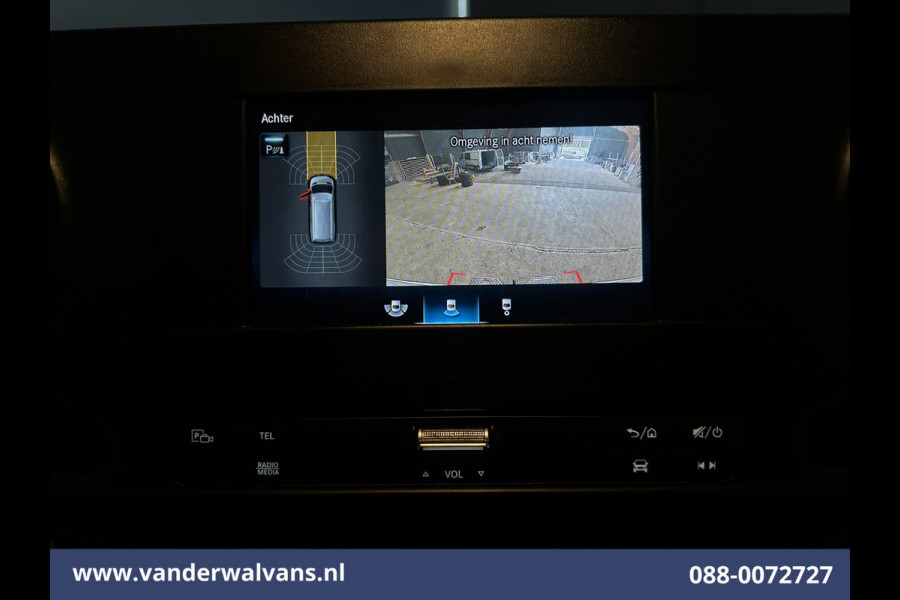 Mercedes-Benz Sprinter 316 CDI 164pk 3500kg Trekhaak L2H1 Euro6 Airco | Camera | Navigatie | Cruisecontrol Apple Carplay, Android Auto, Parkeersensoren